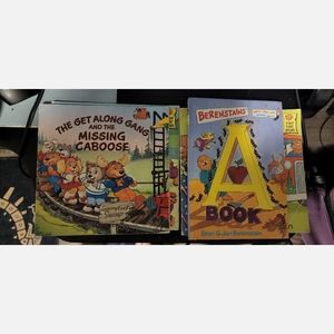 Berenstain Bears Books